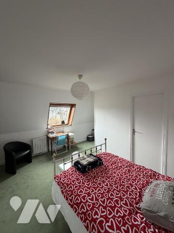 Résidence prisée à Cabourg – Duplex lumineux avec terrasse sud-ouest