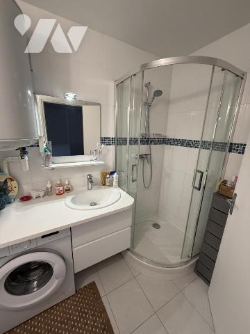 Résidence prisée à Cabourg – Duplex lumineux avec terrasse sud-ouest