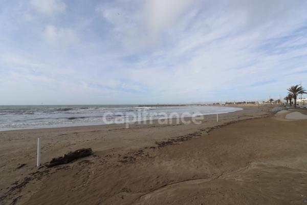 HERAULT (34) CARNON-PLAGE (34280) Fonds de commerce à vendre HOTEL / RESTAURANT VUE MER EMPLACEMENT N°1.