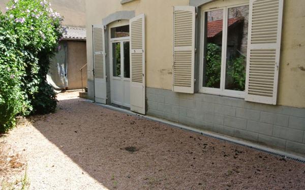 Appartement à louer    3 pièces • 86,70 m2 Montluçon