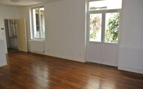 Appartement à louer    3 pièces • 86,70 m2 Montluçon