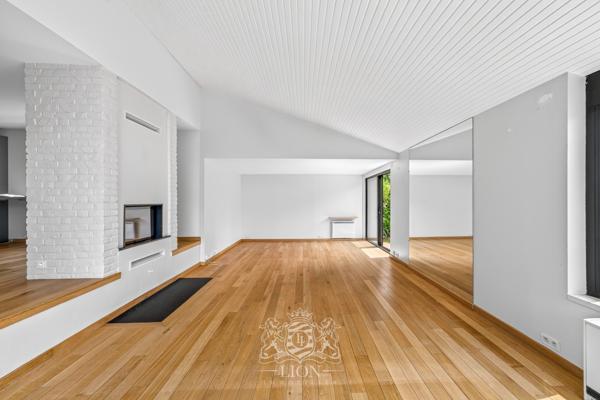 Maison 1er rang Golf de Brigode 4 chambres + Bureau