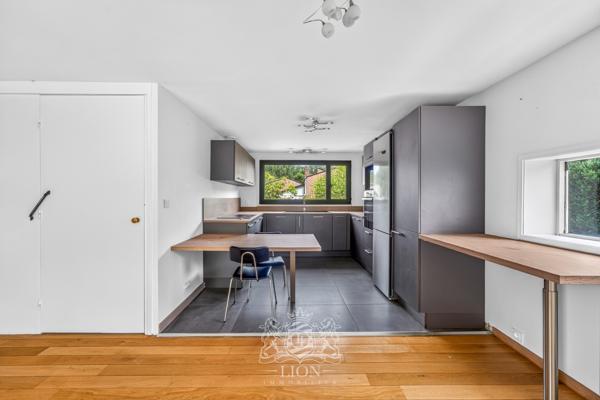 Maison 1er rang Golf de Brigode 4 chambres + Bureau