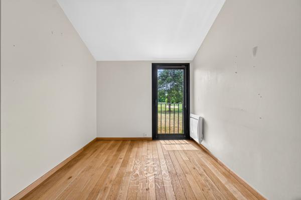 Maison 1er rang Golf de Brigode 4 chambres + Bureau
