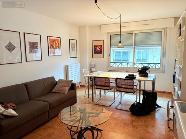 Appartement à vendre à Paris 11e arrondissement à Paris (75011), ref : 75032-519