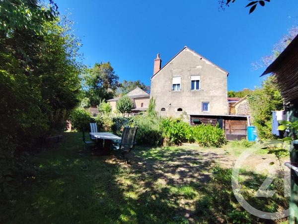 Maison à vendre  3 pièces - 68 m2 STE SEVERE SUR INDRE - 36