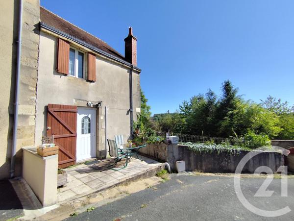 Maison à vendre  3 pièces - 68 m2 STE SEVERE SUR INDRE - 36