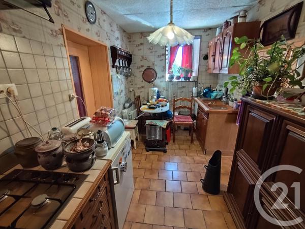 Maison à vendre  3 pièces - 68 m2 STE SEVERE SUR INDRE - 36