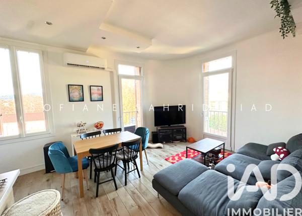 Appartement à vendre 3 pièces 59 m² La Seyne-sur-Mer