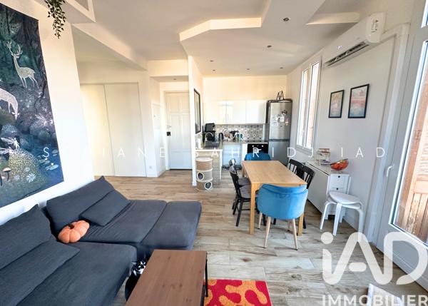 Appartement à vendre 3 pièces 59 m² La Seyne-sur-Mer