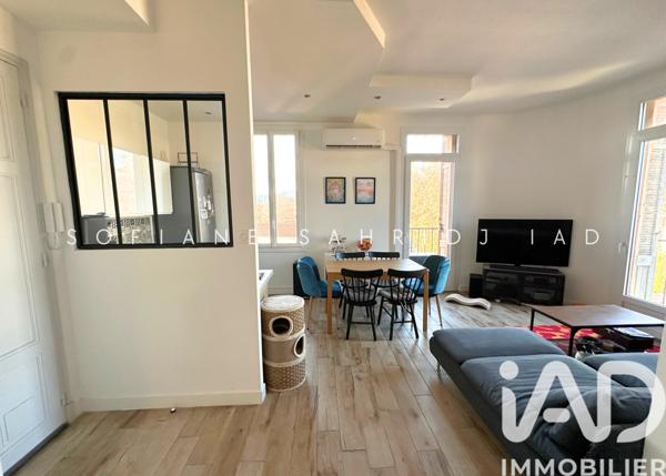 Appartement à vendre 3 pièces 59 m² La Seyne-sur-Mer