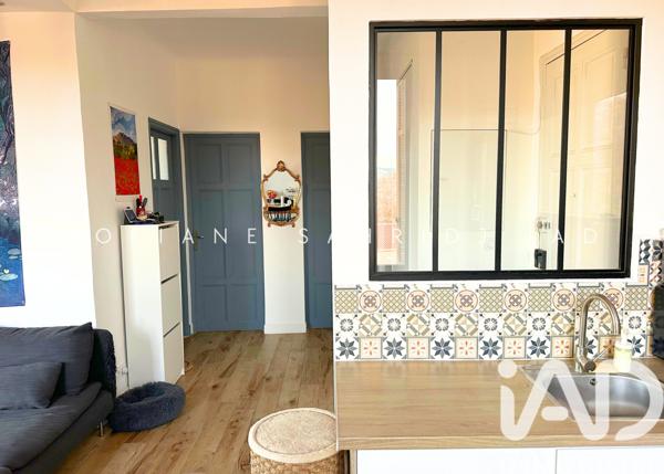 Appartement à vendre 3 pièces 59 m² La Seyne-sur-Mer
