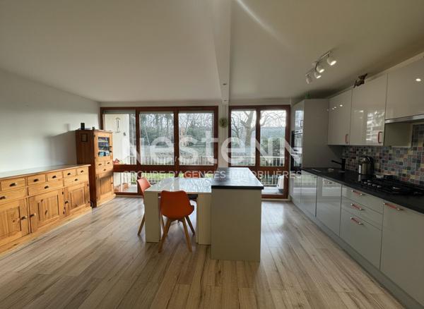 Appartement 4 pièces 3 chambres située à Chilly-Mazarin proche des commerces, des écoles et des axes principaux