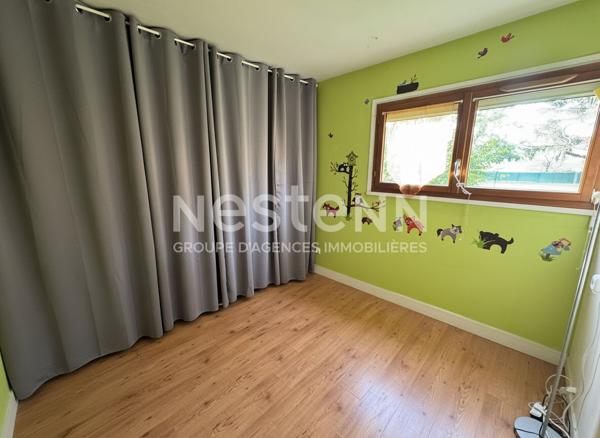 Appartement 4 pièces 3 chambres située à Chilly-Mazarin proche des commerces, des écoles et des axes principaux