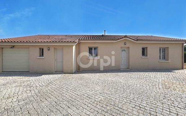 Maison à vendre