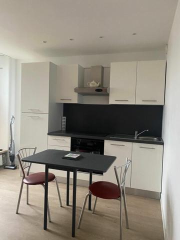 Appartement à louer    1 pièce • 22,10 m2 Le Havre