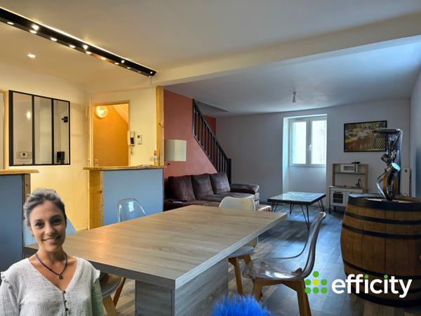 Maison 4 pièces - 90 m² Exclusivité efficity