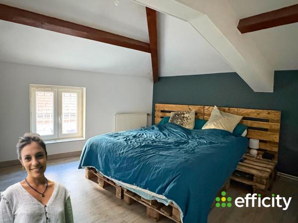 Maison 4 pièces - 90 m² Exclusivité efficity