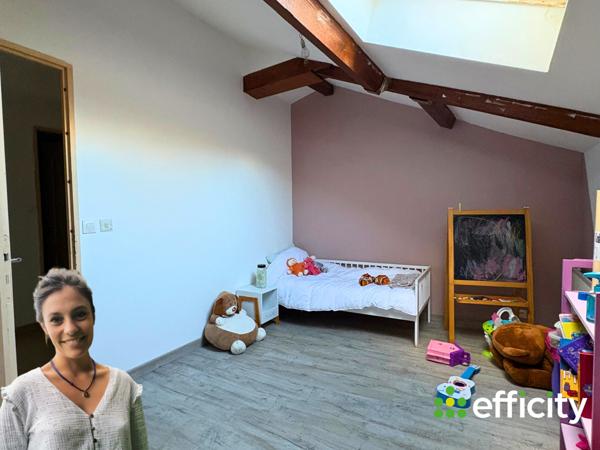 Maison 4 pièces - 90 m² Exclusivité efficity