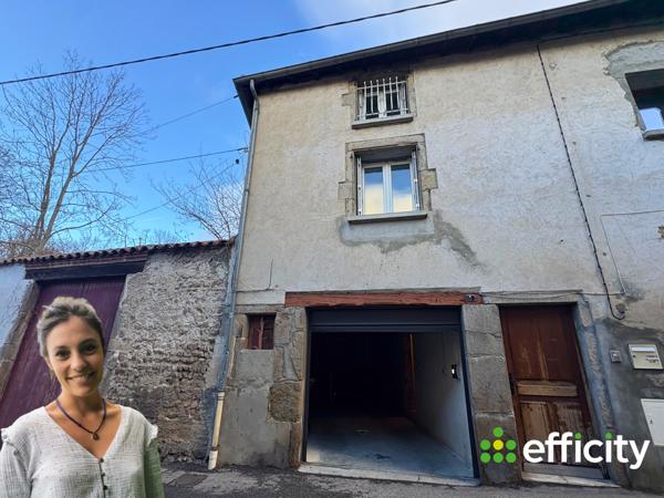 Maison 4 pièces - 90 m² Exclusivité efficity