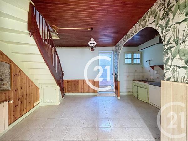 Maison à vendre  3 pièces - 90 m2 COGNAC - 16