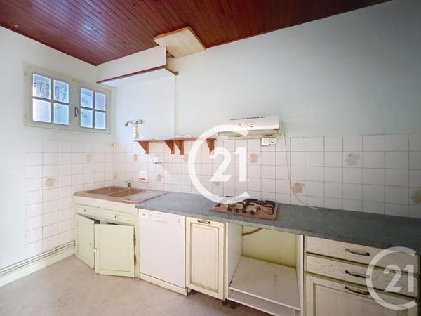 Maison à vendre  3 pièces - 90 m2 COGNAC - 16