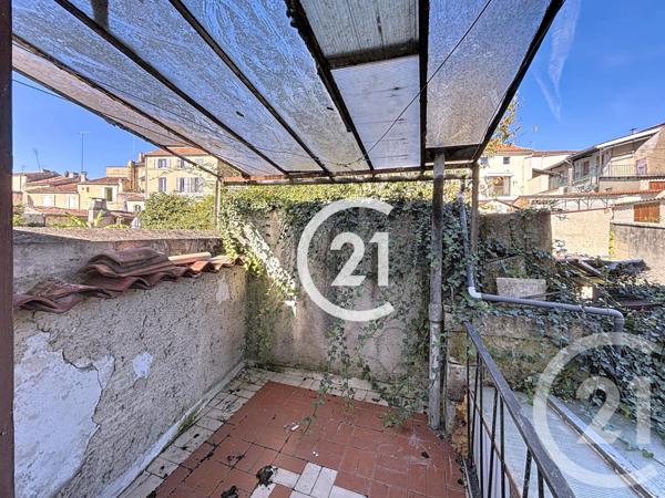 Maison à vendre  3 pièces - 90 m2 COGNAC - 16