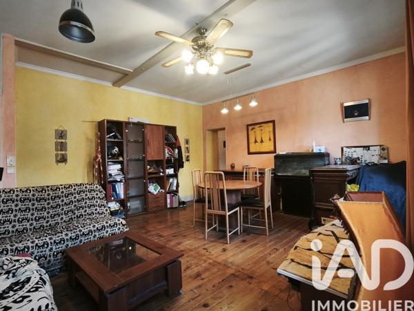 Appartement à vendre 2 pièces 60 m² Espalion