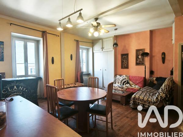 Appartement à vendre 2 pièces 60 m² Espalion