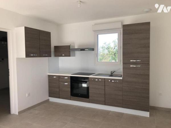 Maison neuve 87 m² 3 chambres