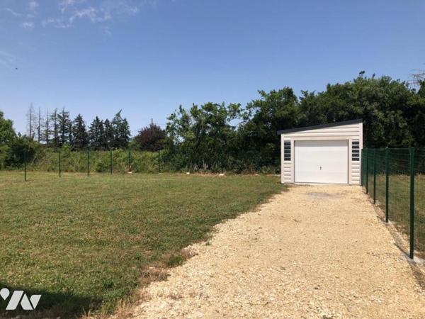 Maison neuve 87 m² 3 chambres