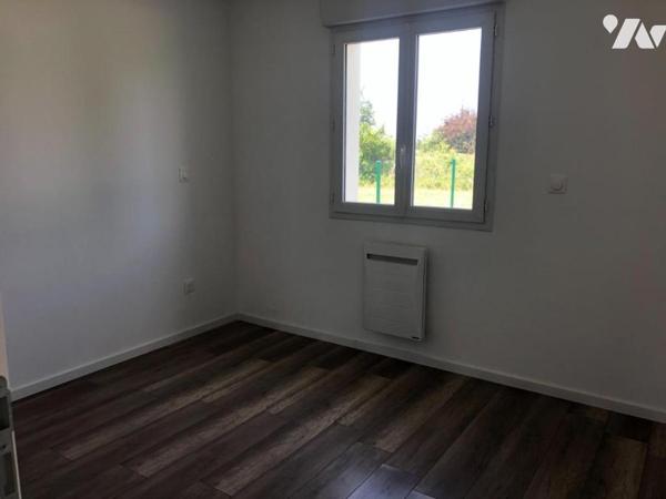 Maison neuve 87 m² 3 chambres