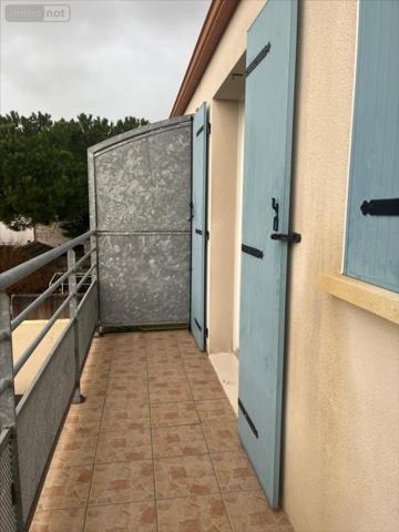 Appartement à vendre à La Rochelle en Charente-Maritime (17000), ref : 17112-405