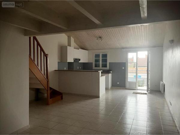 Appartement à vendre à La Rochelle en Charente-Maritime (17000), ref : 17112-405