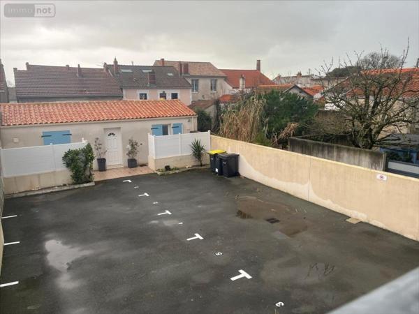Appartement à vendre à La Rochelle en Charente-Maritime (17000), ref : 17112-405