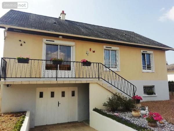 Maison à vendre à Montoire-sur-le-Loir dans le Loir-et-Cher (41800), ref : 072/1799