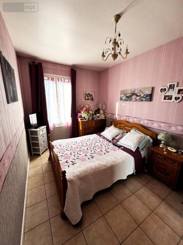 Maison à vendre à Montoire-sur-le-Loir dans le Loir-et-Cher (41800), ref : 072/1799