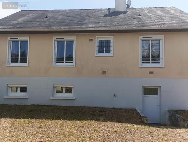 Maison à vendre à Montoire-sur-le-Loir dans le Loir-et-Cher (41800), ref : 072/1799