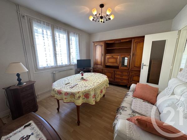 Maison à vendre  4 pièces - 71,37 m2 CHATEAUROUX - 36