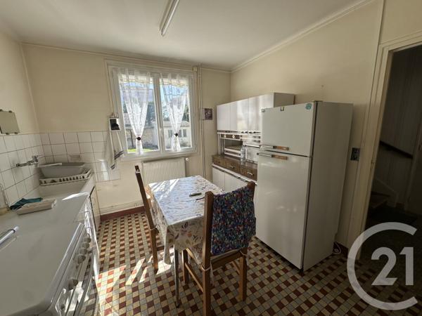 Maison à vendre  4 pièces - 71,37 m2 CHATEAUROUX - 36