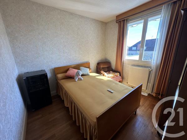 Maison à vendre  4 pièces - 71,37 m2 CHATEAUROUX - 36