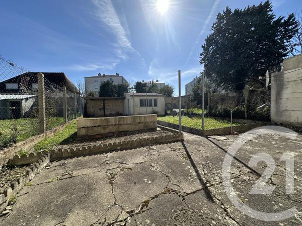 Maison à vendre  4 pièces - 71,37 m2 CHATEAUROUX - 36