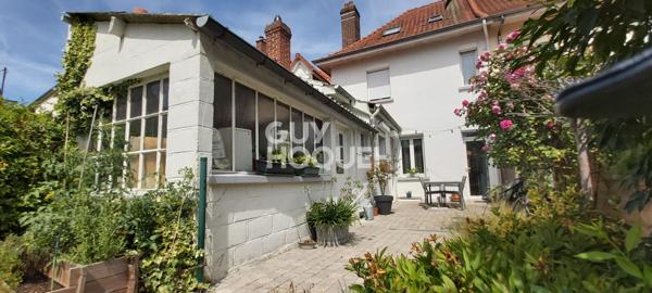 Maison d'environ 105 m² à vendre à PERONNE (80200)