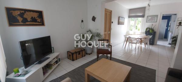 Maison d'environ 105 m² à vendre à PERONNE (80200)