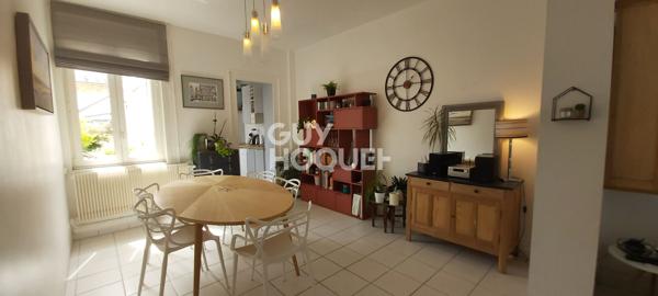 Maison d'environ 105 m² à vendre à PERONNE (80200)