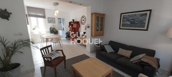 Maison d'environ 105 m² à vendre à PERONNE (80200)