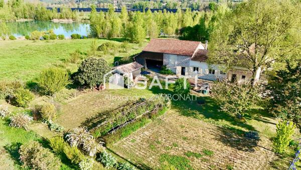 Maison de campagne au calme