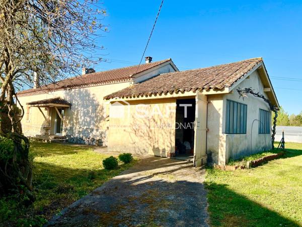 Maison de campagne au calme