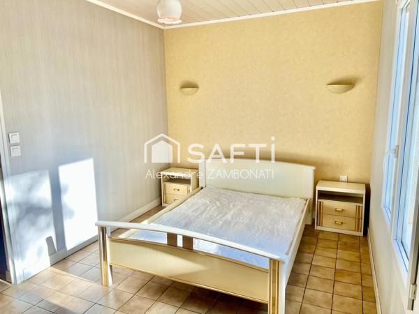 Maison de campagne au calme