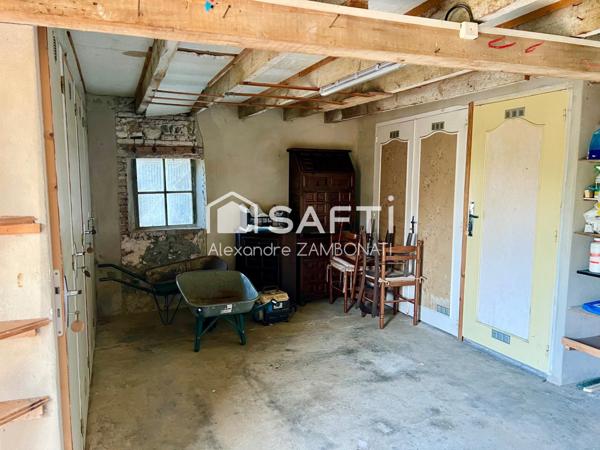 Maison de campagne au calme